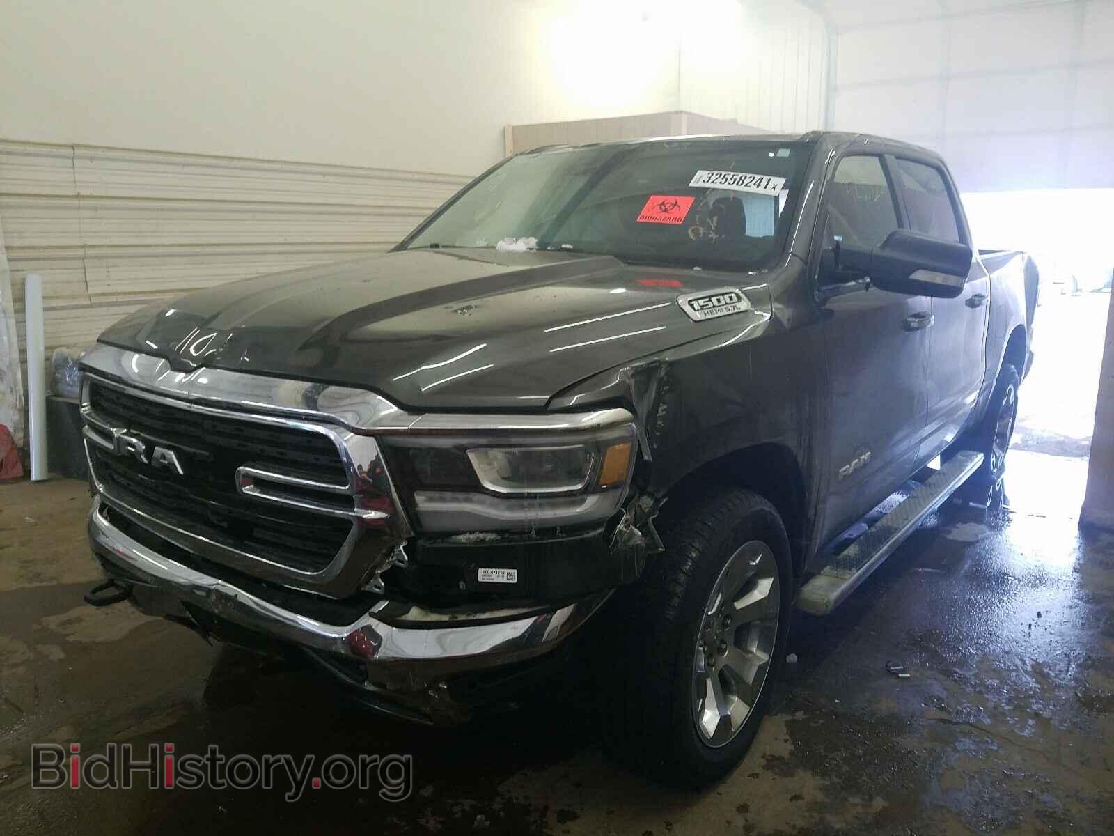 2019 RAM 1500 - VIN: 1C6SRFFT8KN879599 - Фото 2