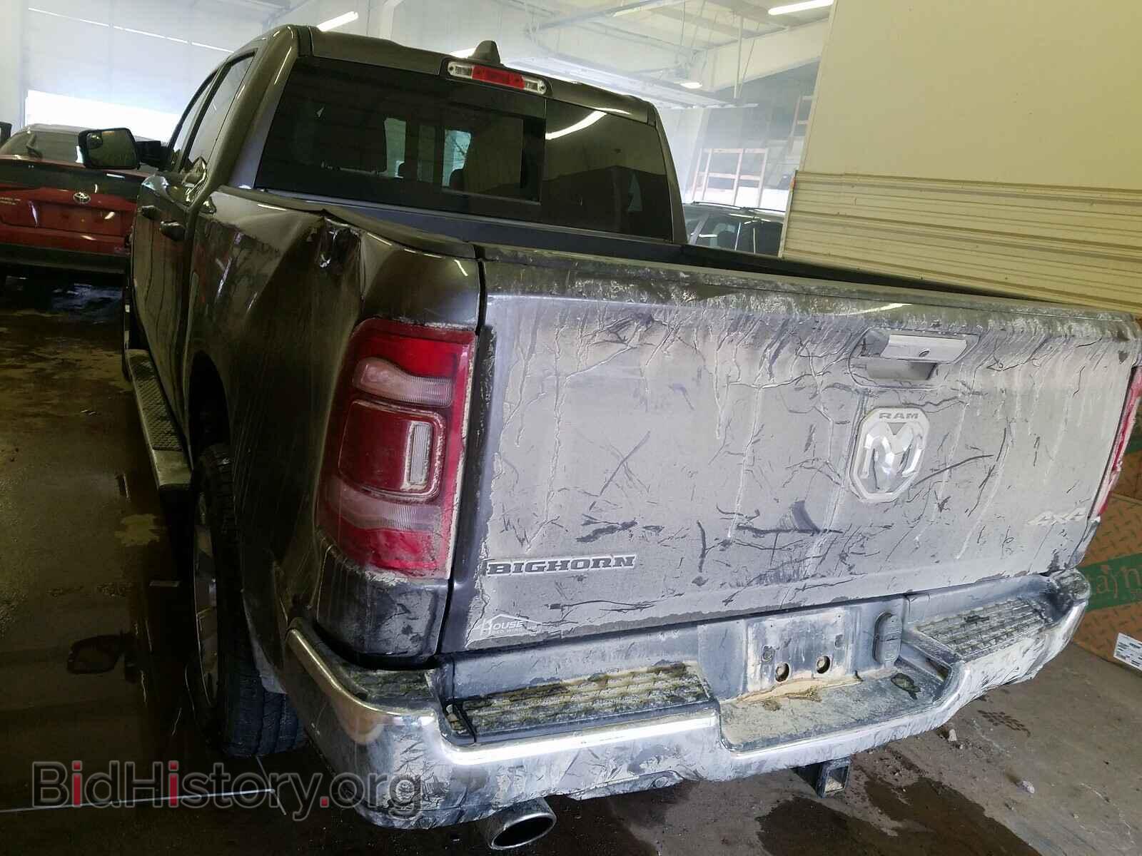 2019 RAM 1500 - VIN: 1C6SRFFT8KN879599 - Фото 3