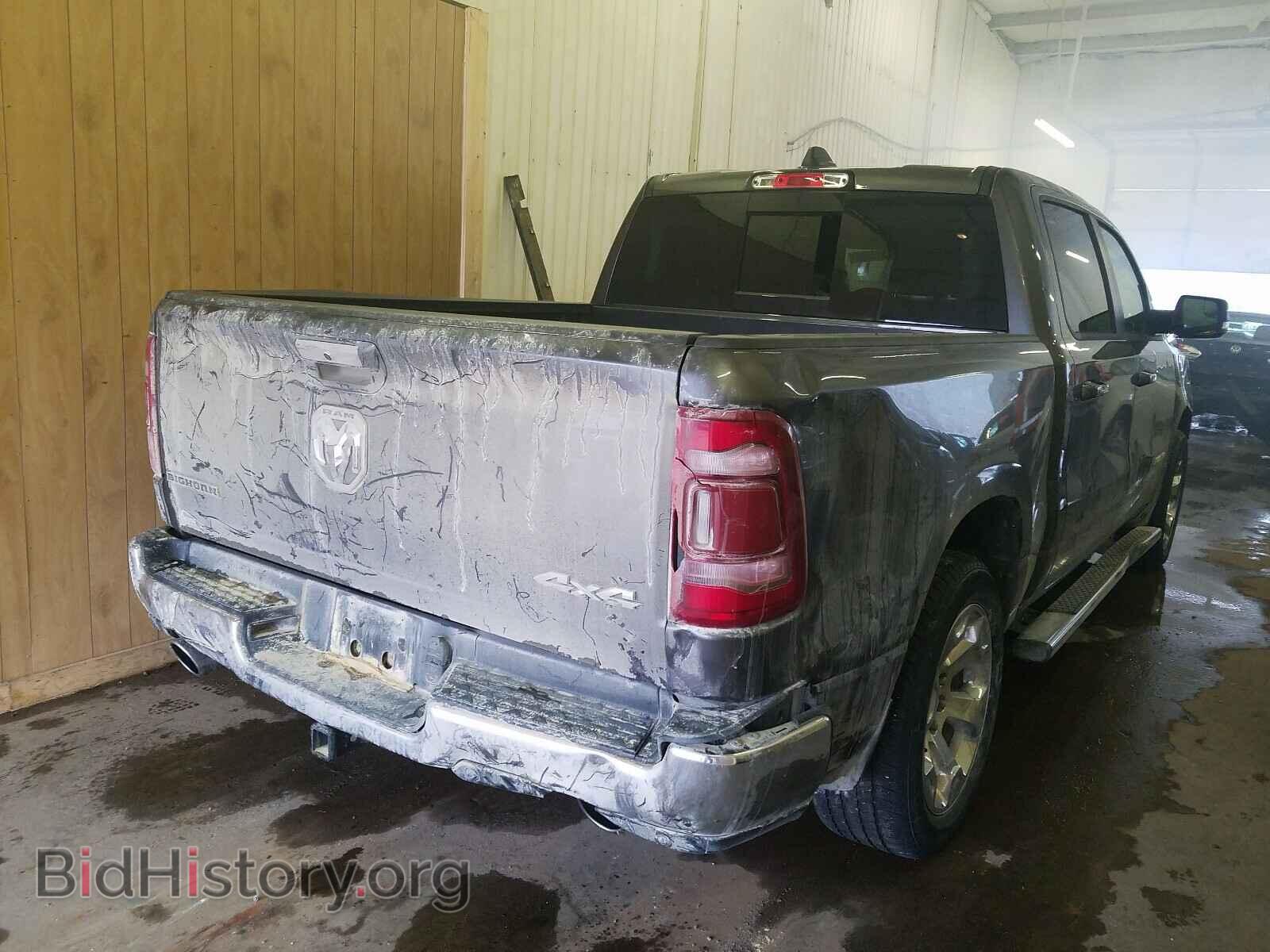 2019 RAM 1500 - VIN: 1C6SRFFT8KN879599 - Фото 4