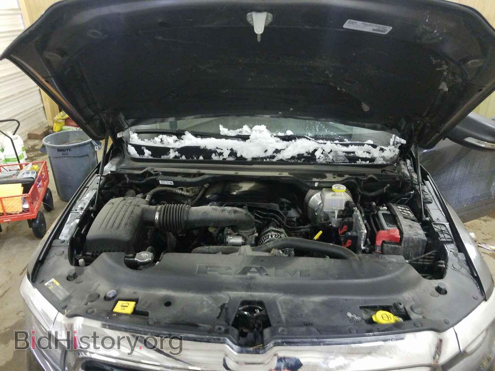2019 RAM 1500 - VIN: 1C6SRFFT8KN879599 - Фото 7