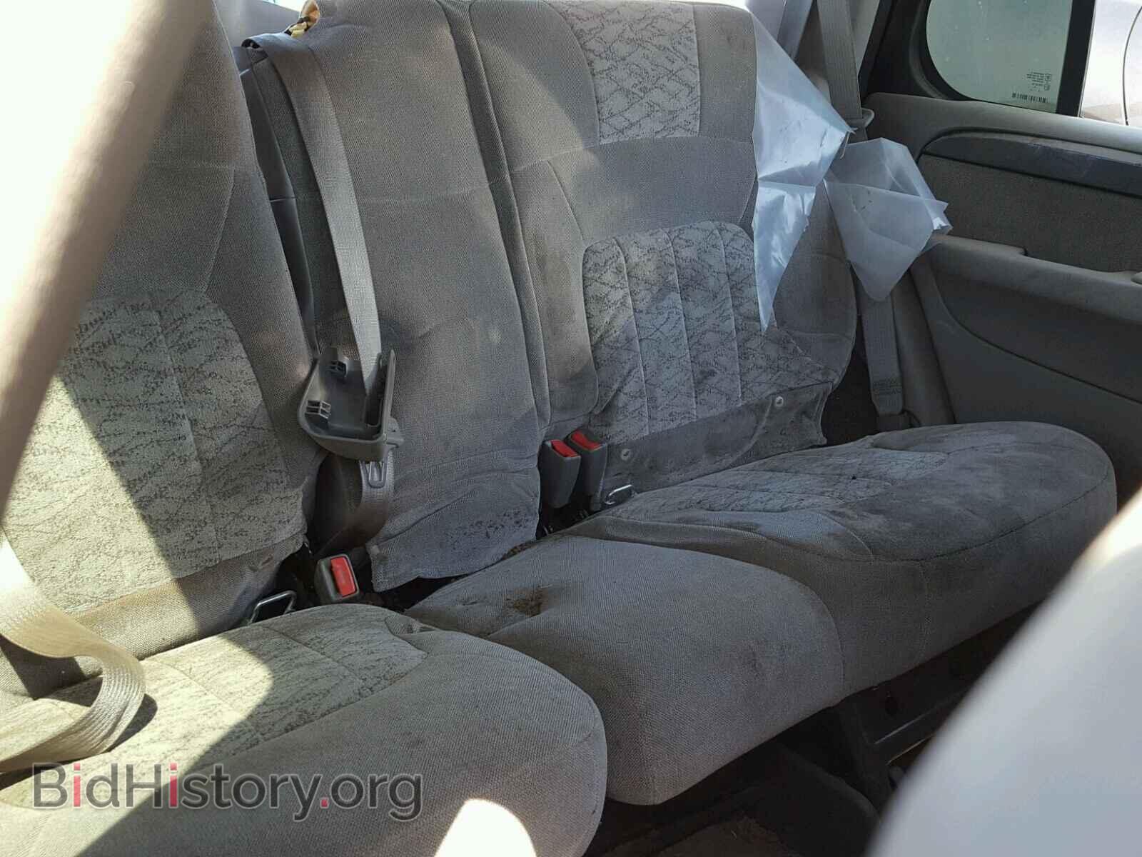 2003 GMC ENVOY - VIN: 1GKDS13S032178311 - Фото 6
