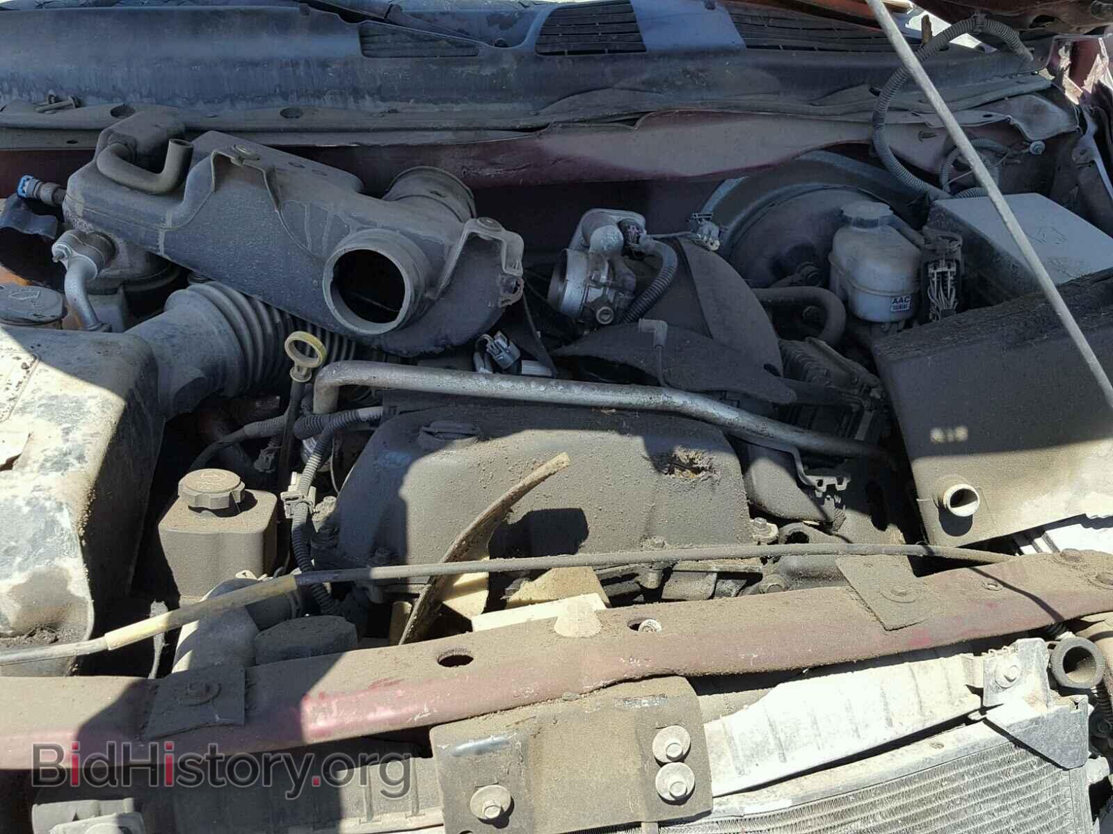 2003 GMC ENVOY - VIN: 1GKDS13S032178311 - Фото 7