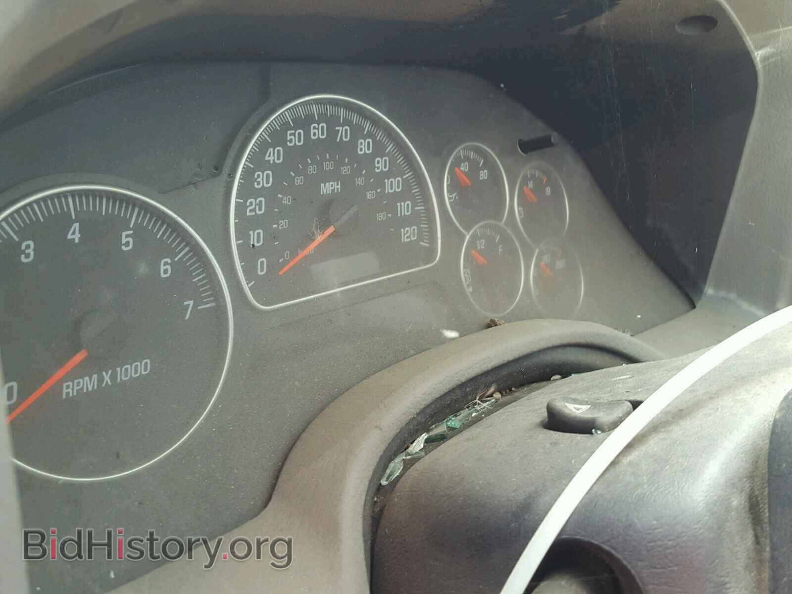 2003 GMC ENVOY - VIN: 1GKDS13S032178311 - Фото 8