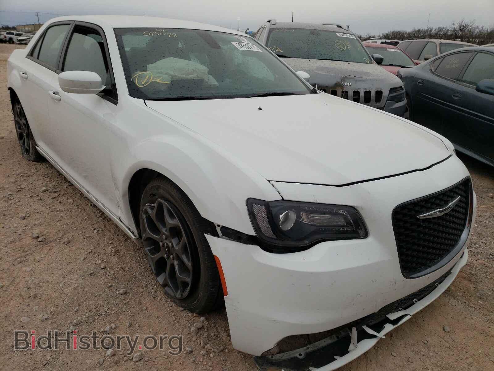 Photo 2C3CCAGG3HH545098 - CHRYSLER 300 2017