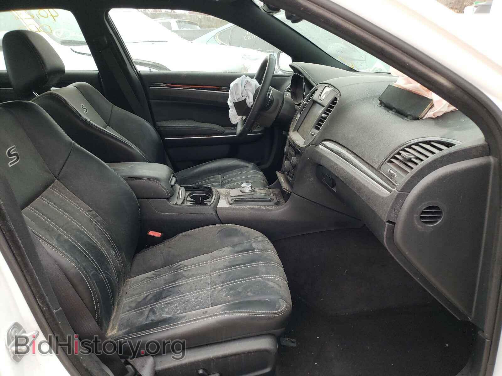2017 CHRYSLER 300 - VIN: 2C3CCAGG3HH545098 - Фото 5