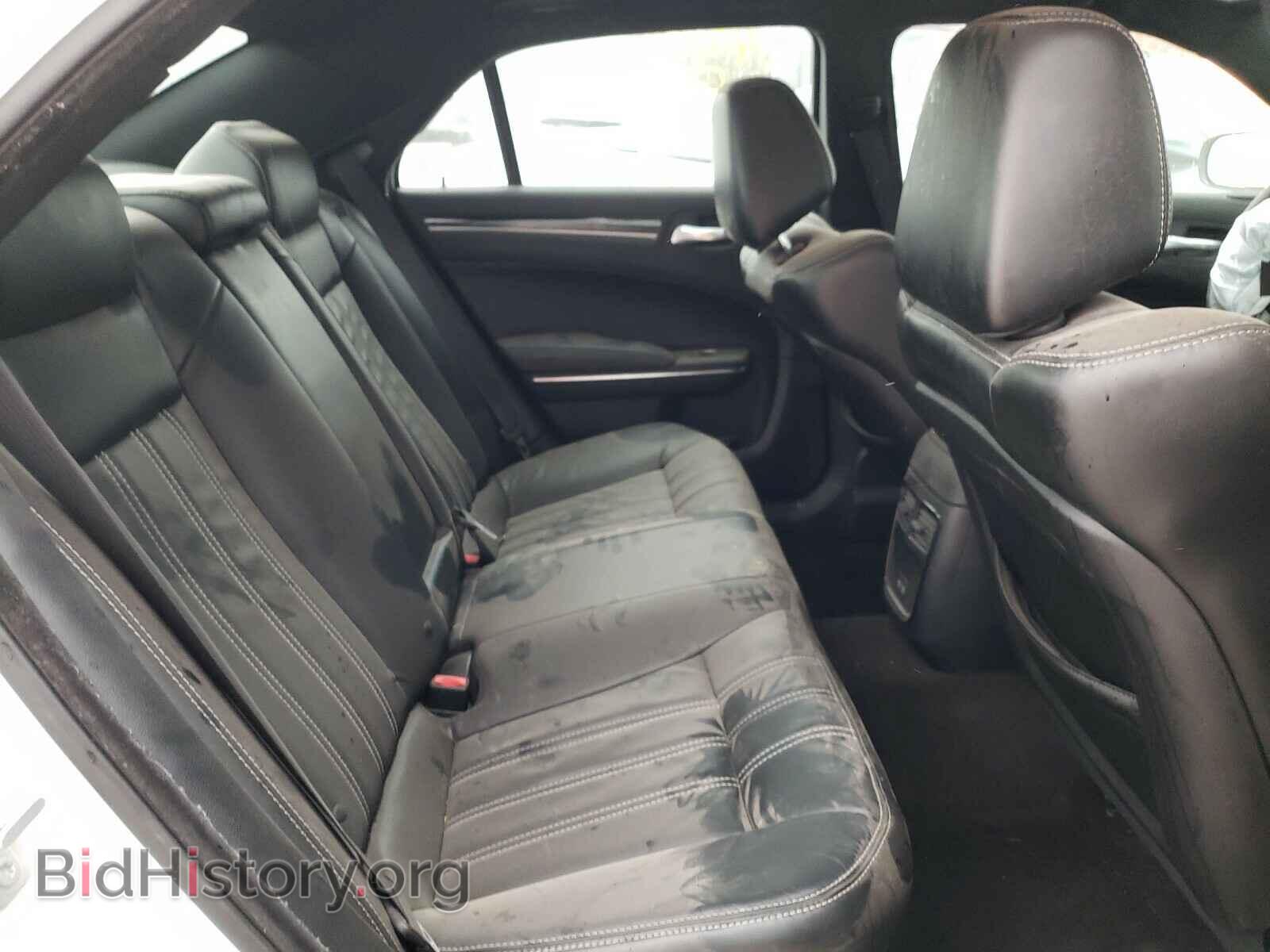 2017 CHRYSLER 300 - VIN: 2C3CCAGG3HH545098 - Фото 6