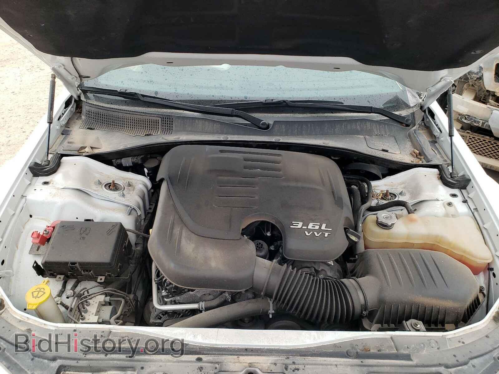 2017 CHRYSLER 300 - VIN: 2C3CCAGG3HH545098 - Фото 7