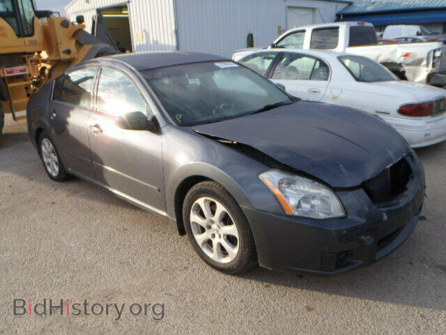 Photo 1N4BA41E98C833190 - NISSAN MAXIMA 2008