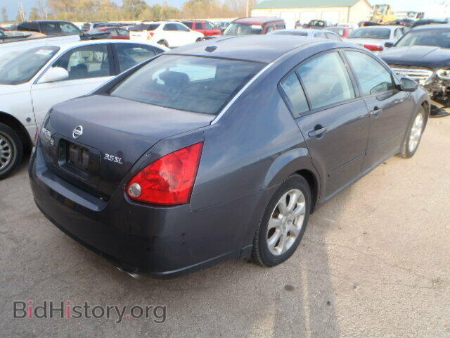 2008 NISSAN MAXIMA - VIN: 1N4BA41E98C833190 - Фото 4