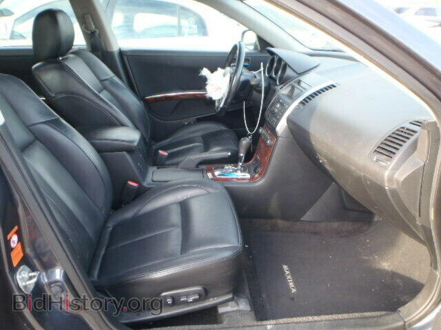 2008 NISSAN MAXIMA - VIN: 1N4BA41E98C833190 - Фото 5