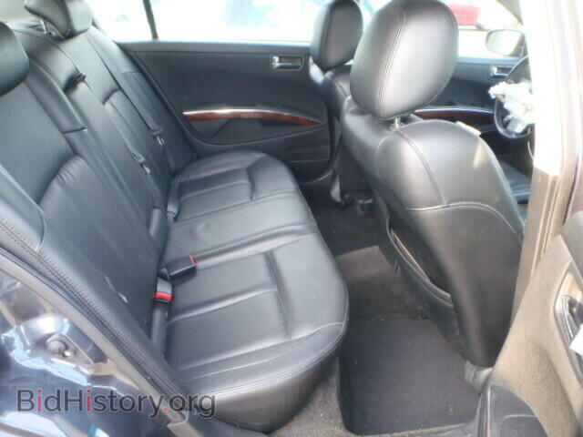 2008 NISSAN MAXIMA - VIN: 1N4BA41E98C833190 - Фото 6