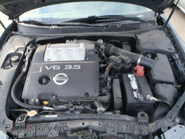 2008 NISSAN MAXIMA - VIN: 1N4BA41E98C833190 - Фото 7