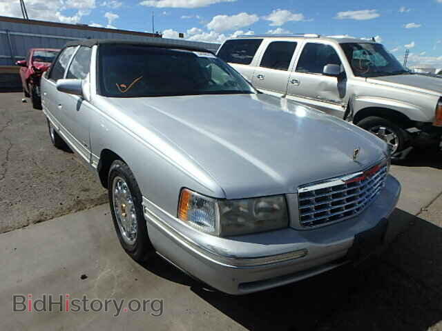 Фотография 1G6KD54Y2XU751925 - CADILLAC DEVILLE 1999