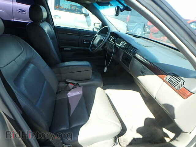 1999 CADILLAC DEVILLE - VIN: 1G6KD54Y2XU751925 - Фото 5