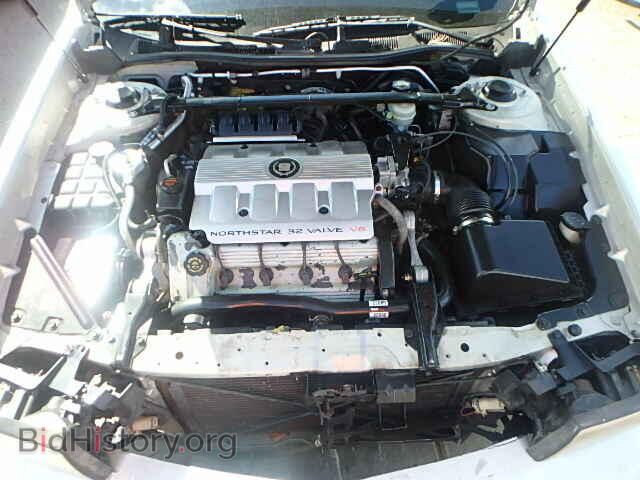 1999 CADILLAC DEVILLE - VIN: 1G6KD54Y2XU751925 - Фото 7