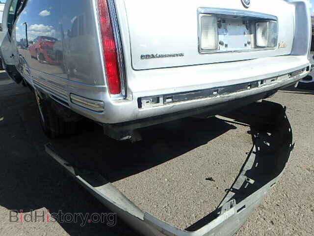 1999 CADILLAC DEVILLE - VIN: 1G6KD54Y2XU751925 - Фото 9