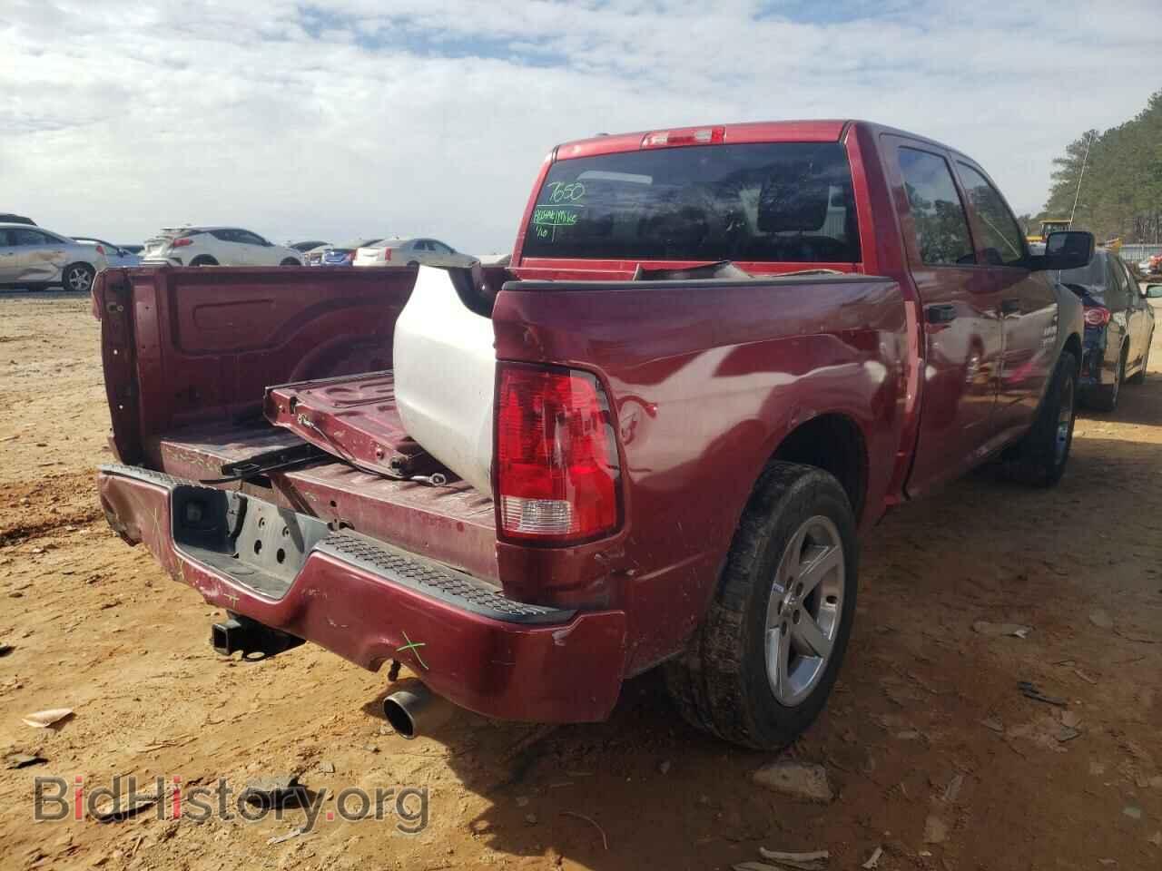 2013 RAM 1500 - VIN: 1C6RR6KT1DS561252 - Фото 4