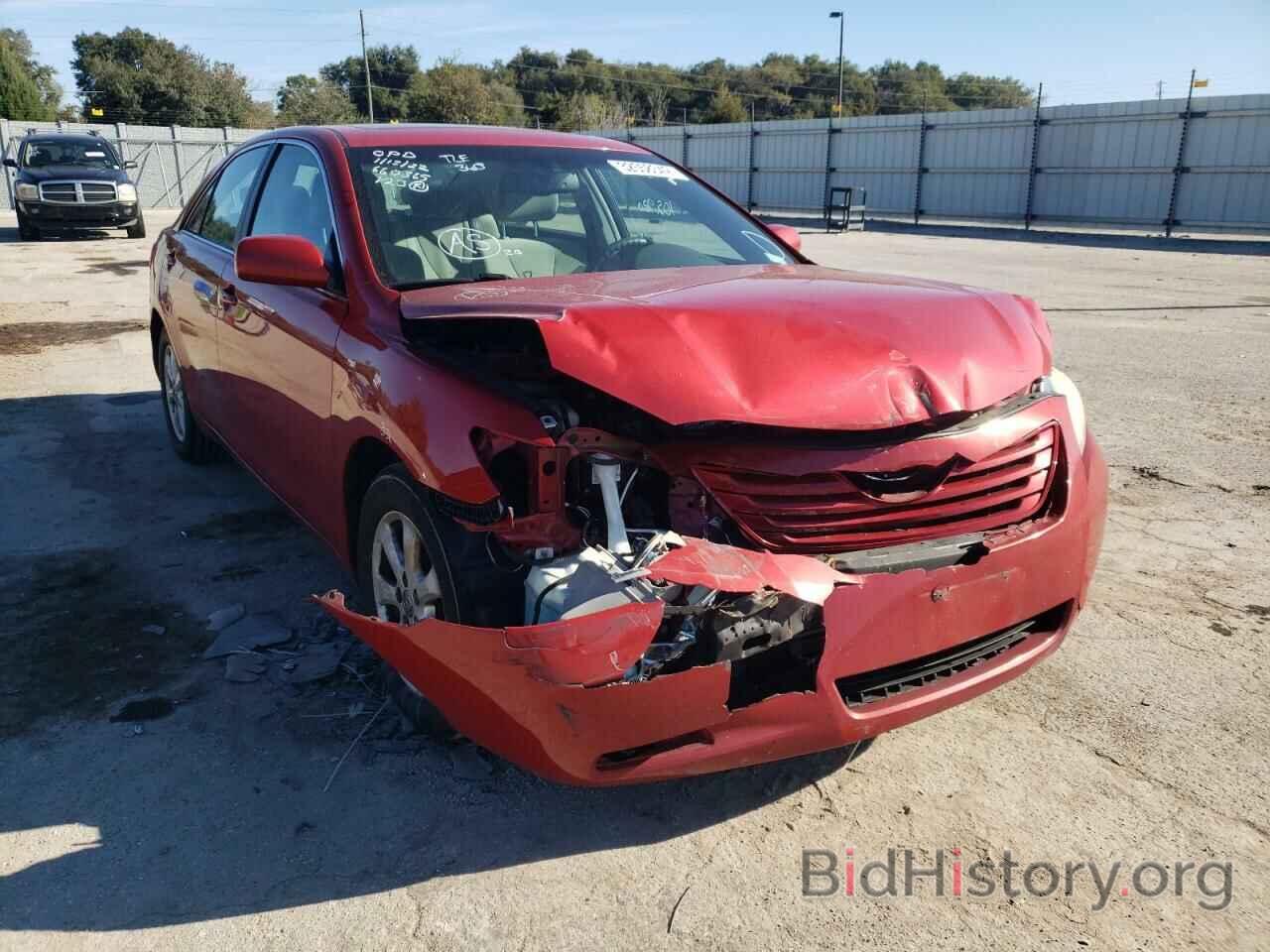 Photo 4T4BE46K69R090966 - TOYOTA CAMRY 2009