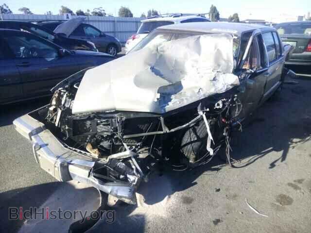 1989 CADILLAC DEVILLE - VIN: 1G6CD5156K4304070 - Photo 2