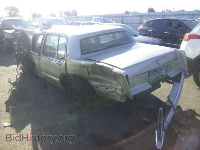 1989 CADILLAC DEVILLE - VIN: 1G6CD5156K4304070 - Photo 3