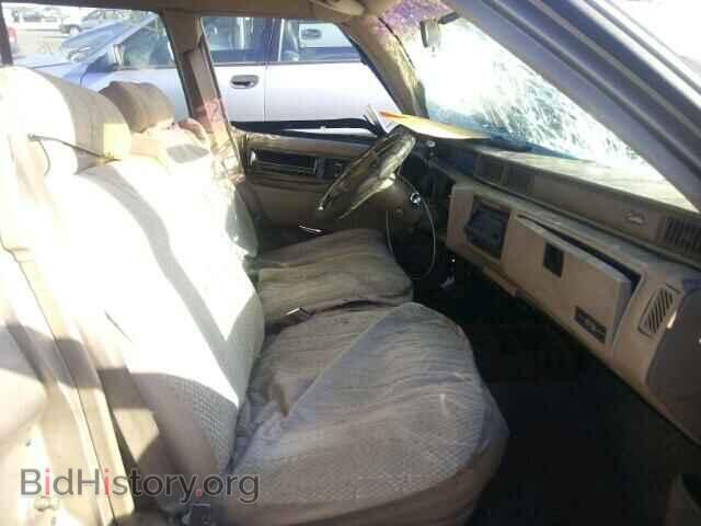 1989 CADILLAC DEVILLE - VIN: 1G6CD5156K4304070 - Photo 5
