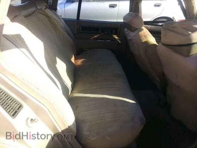 1989 CADILLAC DEVILLE - VIN: 1G6CD5156K4304070 - Photo 6