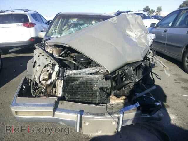 1989 CADILLAC DEVILLE - VIN: 1G6CD5156K4304070 - Photo 9