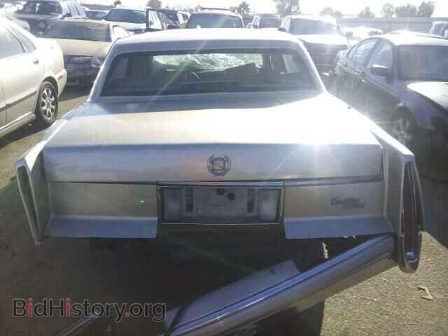 1989 CADILLAC DEVILLE - VIN: 1G6CD5156K4304070 - Photo 10