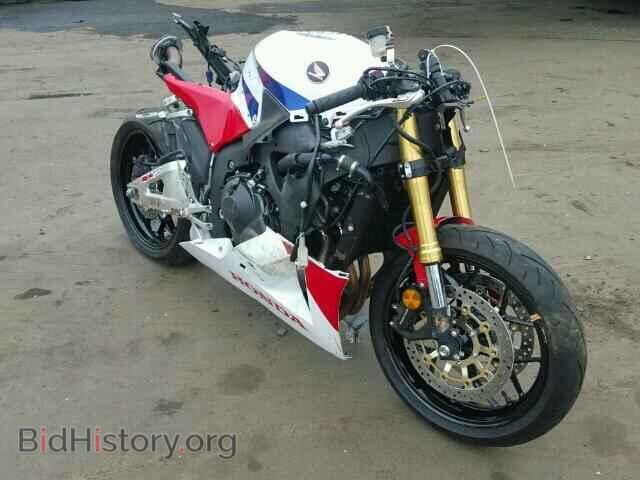 Photo JH2PC4045DK600739 - HONDA CBR CYCLE 2013