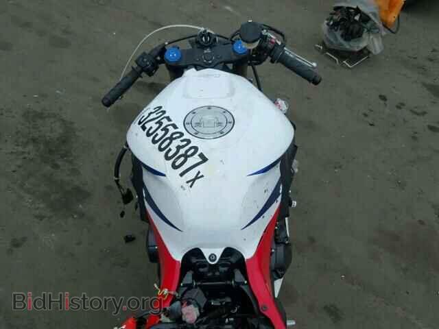 2013 HONDA CBR CYCLE - VIN: JH2PC4045DK600739 - Фото 5