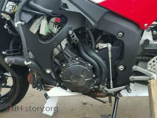 2013 HONDA CBR CYCLE - VIN: JH2PC4045DK600739 - Фото 7