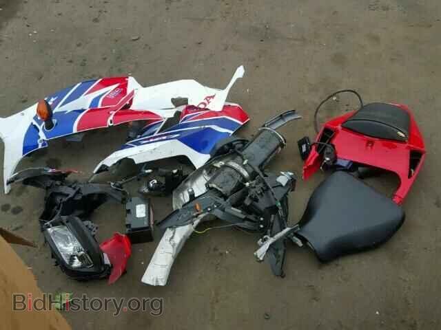 2013 HONDA CBR CYCLE - VIN: JH2PC4045DK600739 - Фото 9