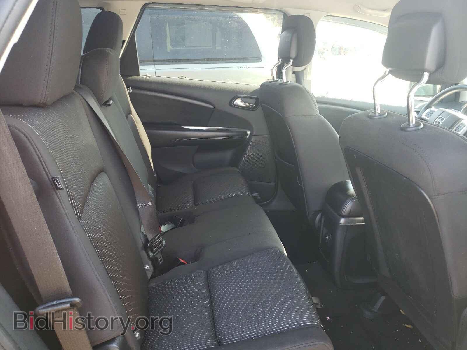 2013 DODGE JOURNEY - VIN: 3C4PDCBG6DT564081 - Фото 6