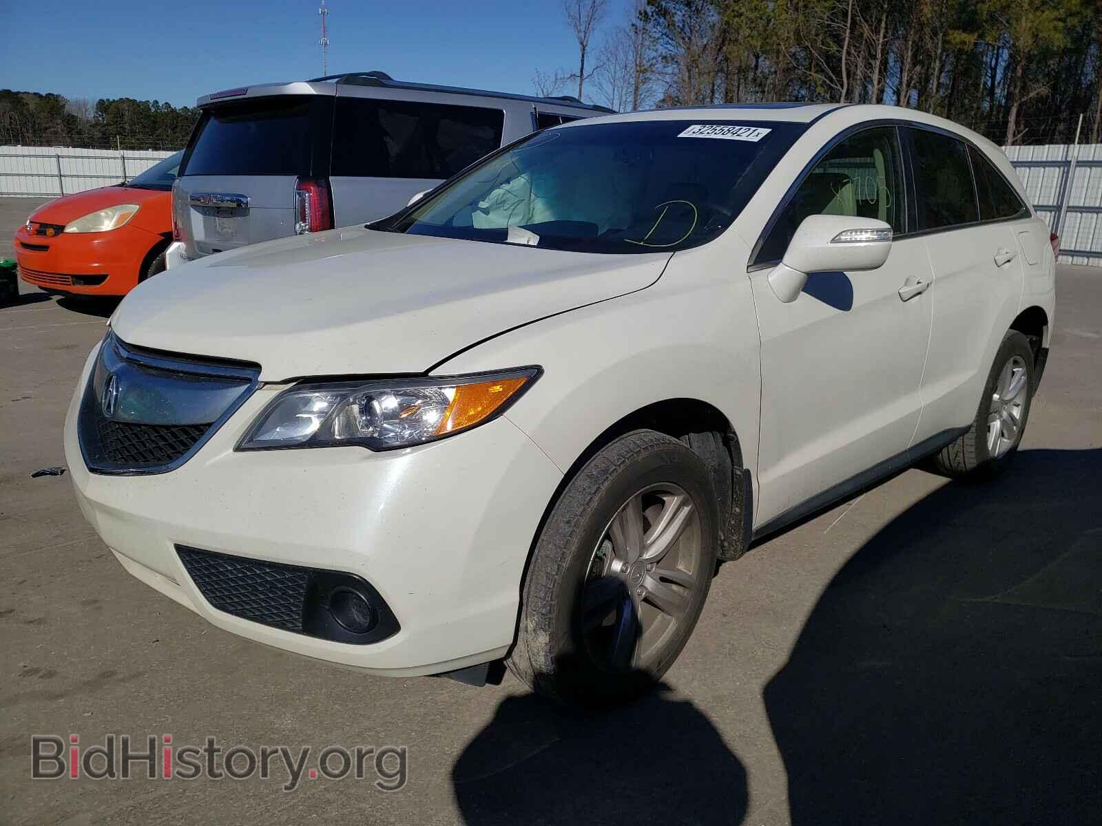 2014 ACURA RDX - VIN: 5J8TB4H30EL019426 - Фото 2