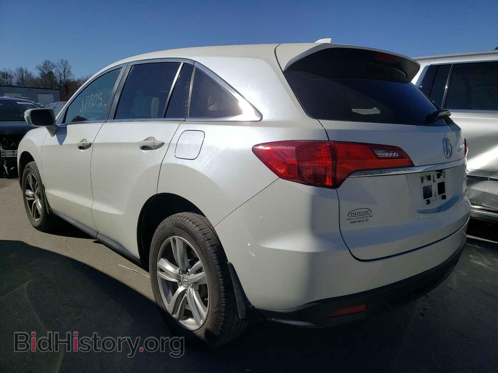 2014 ACURA RDX - VIN: 5J8TB4H30EL019426 - Фото 3