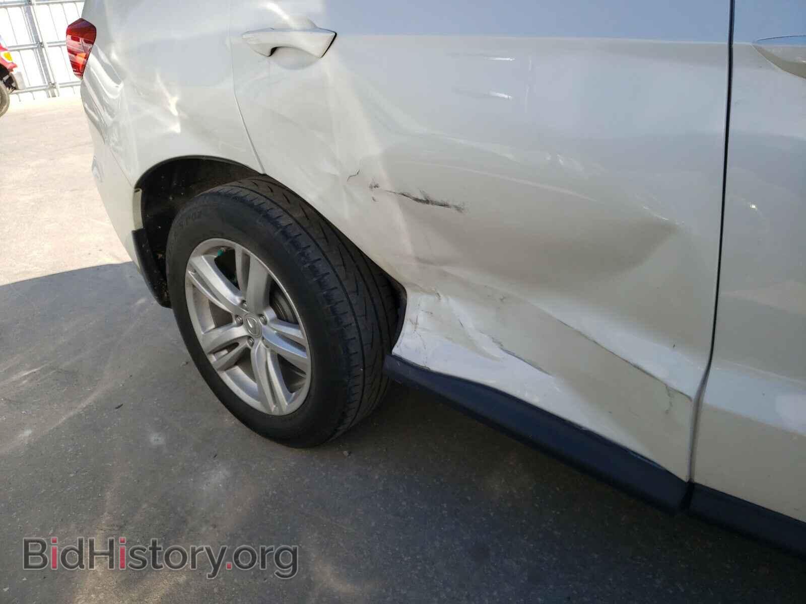 2014 ACURA RDX - VIN: 5J8TB4H30EL019426 - Фото 9