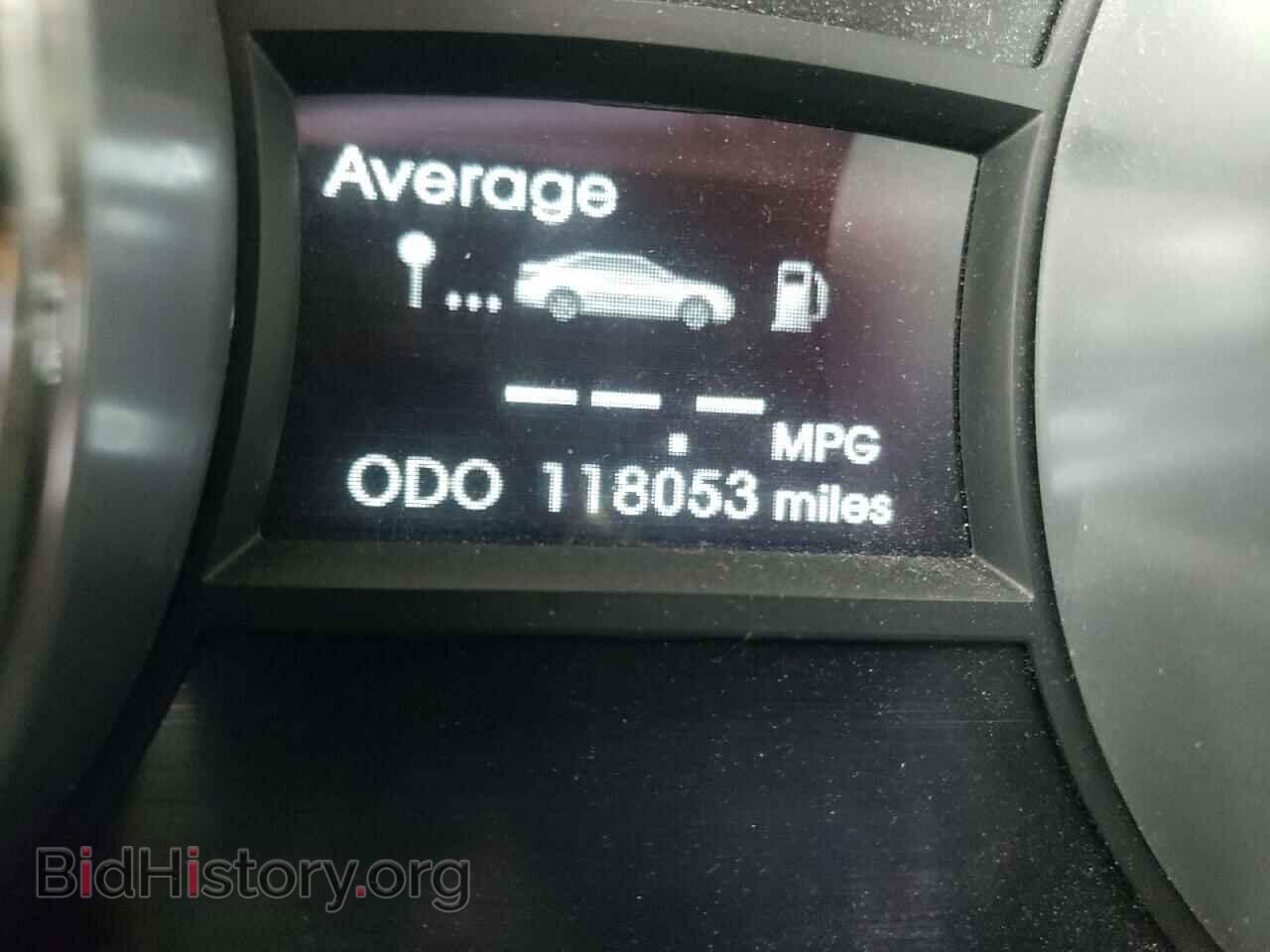 2012 HYUNDAI SONATA - VIN: 5NPEC4AB8CH469204 - Фото 8