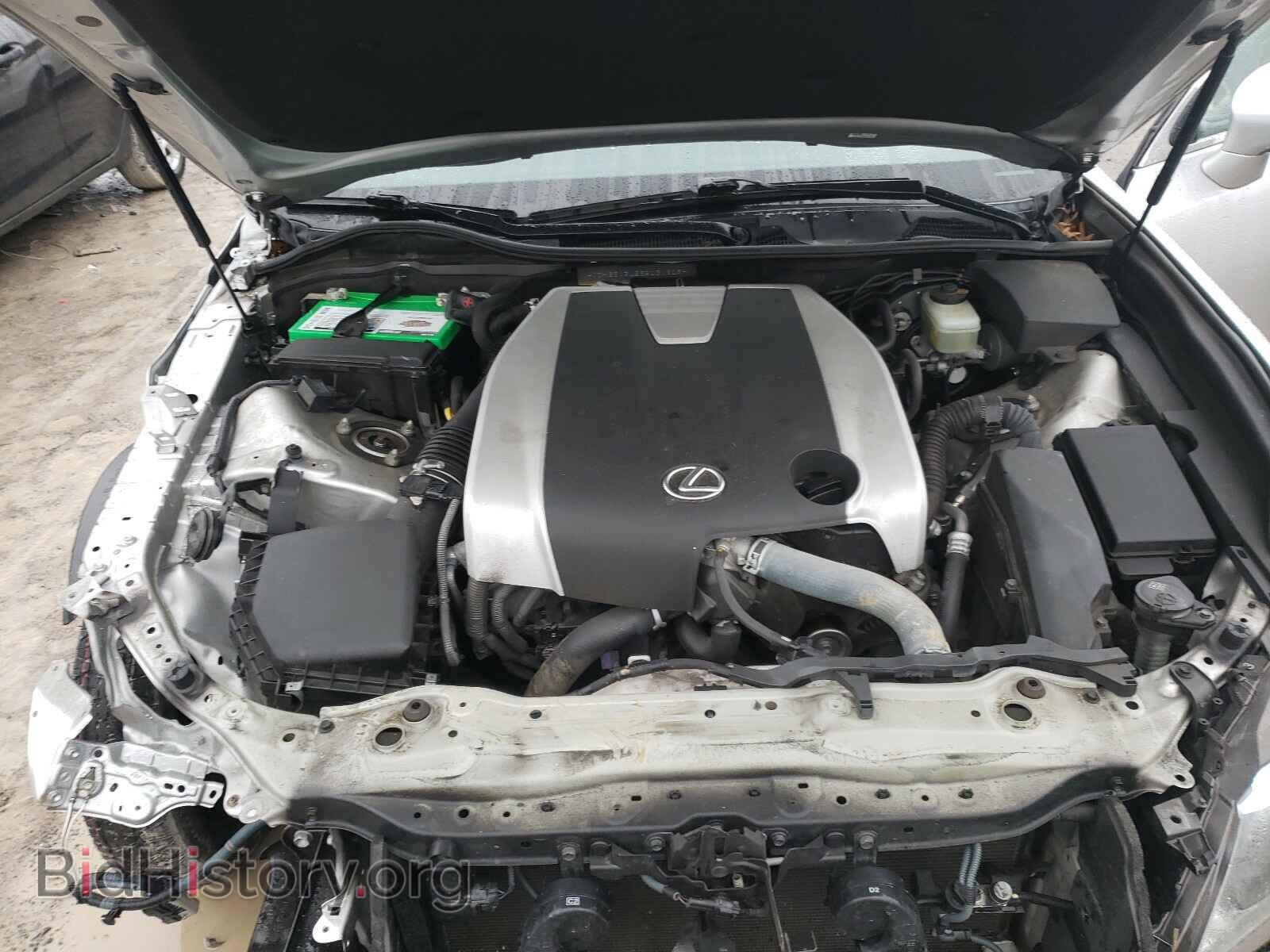 2014 LEXUS GS350 - VIN: JTHBE1BL5E5031809 - Фото 7