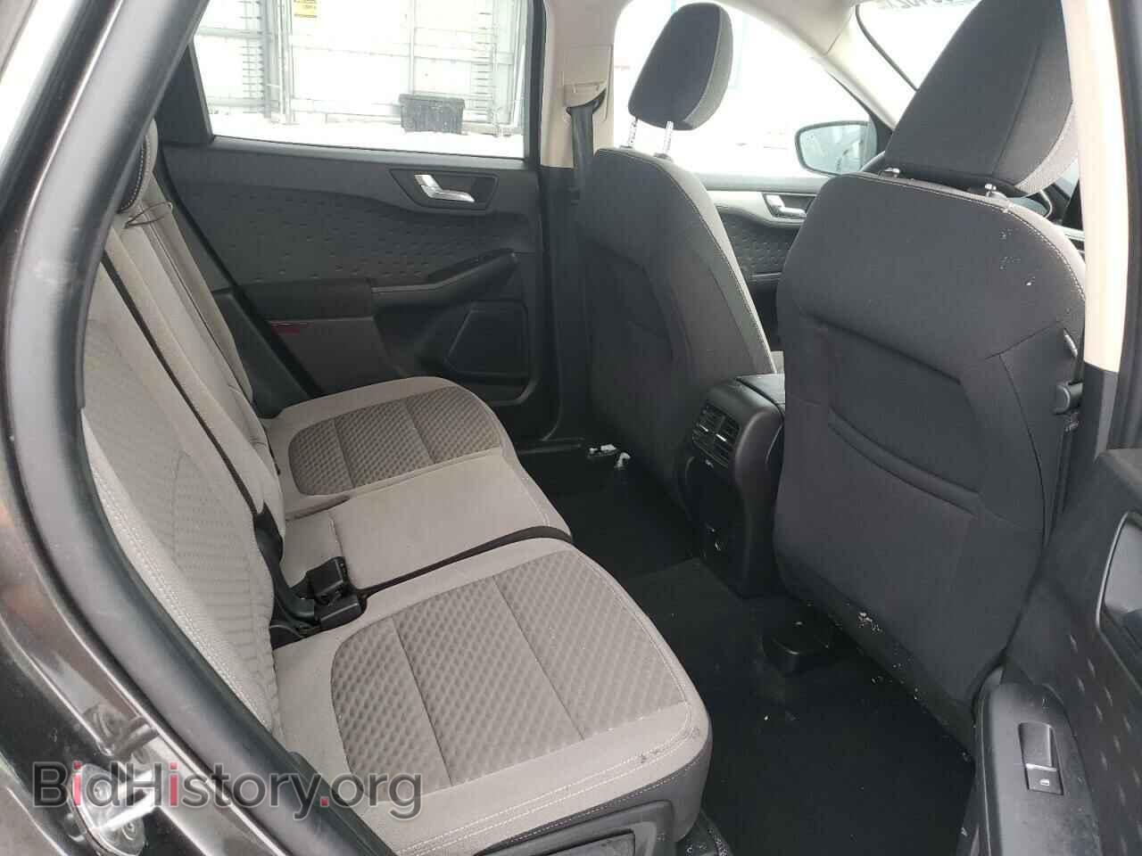 2020 FORD ESCAPE - VIN: 1FMCU9G62LUA34496 - Фото 6