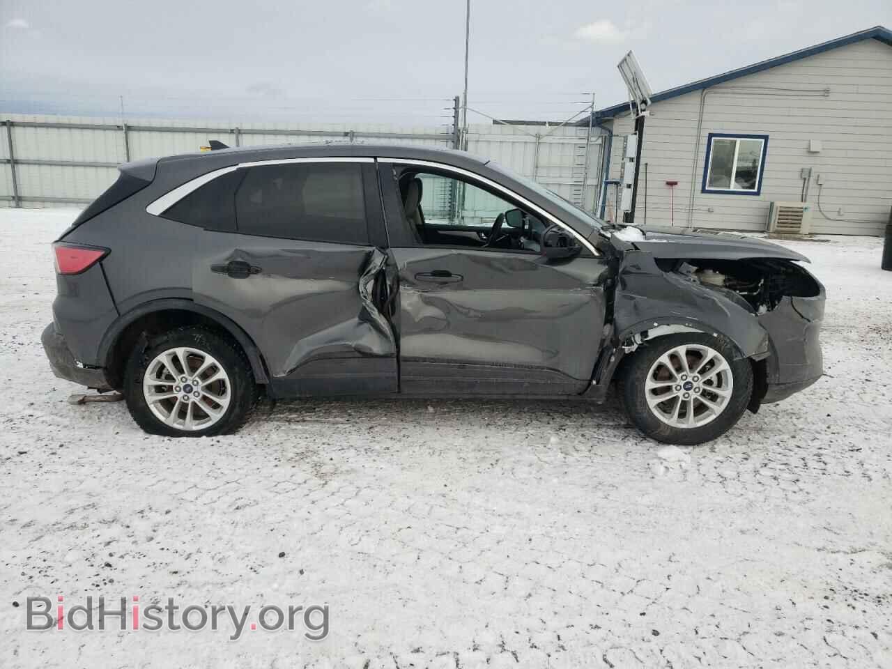2020 FORD ESCAPE - VIN: 1FMCU9G62LUA34496 - Фото 9