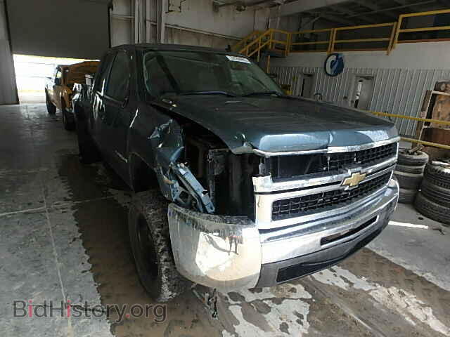 Фотография 1GCHK29K28E213527 - CHEVROLET SILVERADO 2008