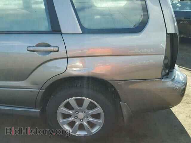 2006 SUBARU FORESTER - VIN: JF1SG65626H738502 - Фото 9