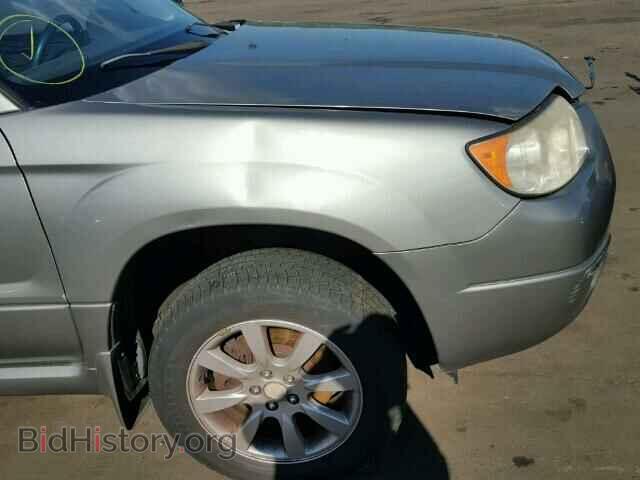 2006 SUBARU FORESTER - VIN: JF1SG65626H738502 - Фото 10