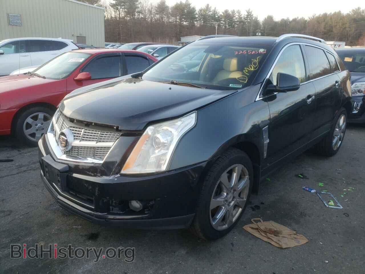 2012 CADILLAC SRX - VIN: 3GYFNEE33CS613717 - Фото 2