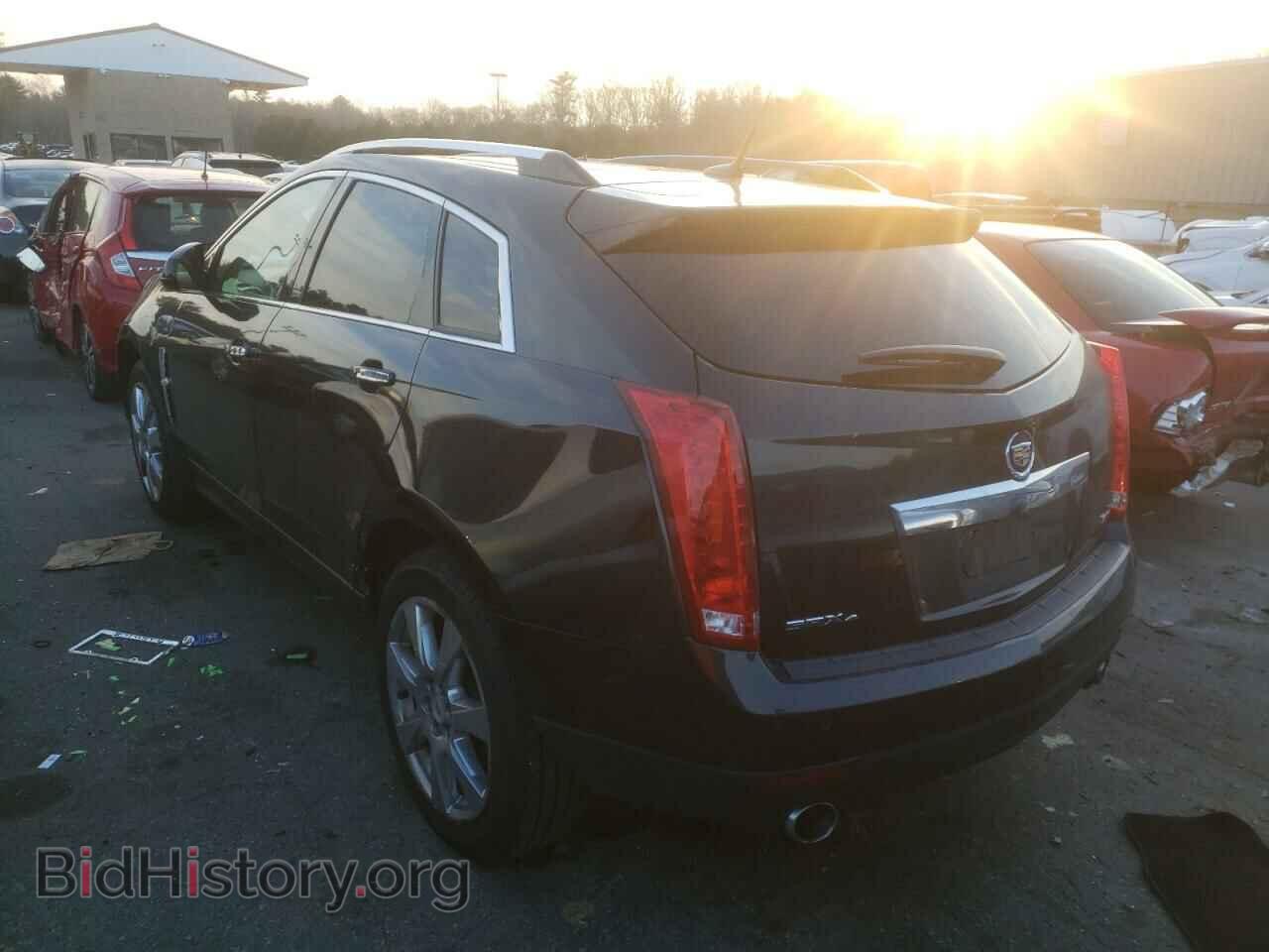 2012 CADILLAC SRX - VIN: 3GYFNEE33CS613717 - Фото 3