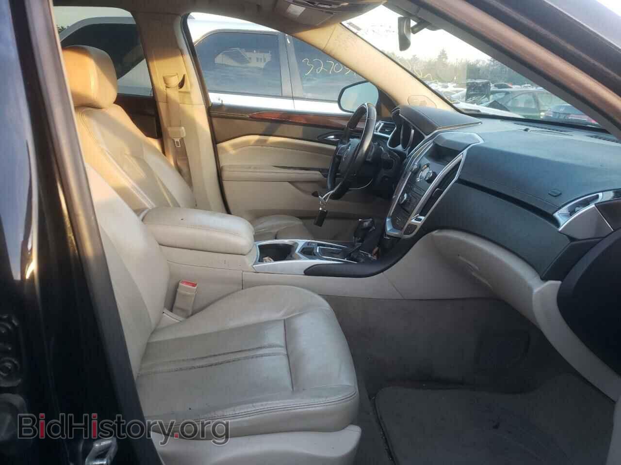 2012 CADILLAC SRX - VIN: 3GYFNEE33CS613717 - Фото 5