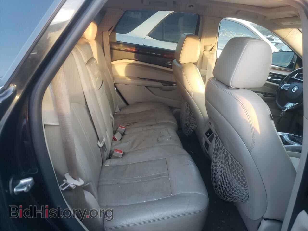 2012 CADILLAC SRX - VIN: 3GYFNEE33CS613717 - Фото 6
