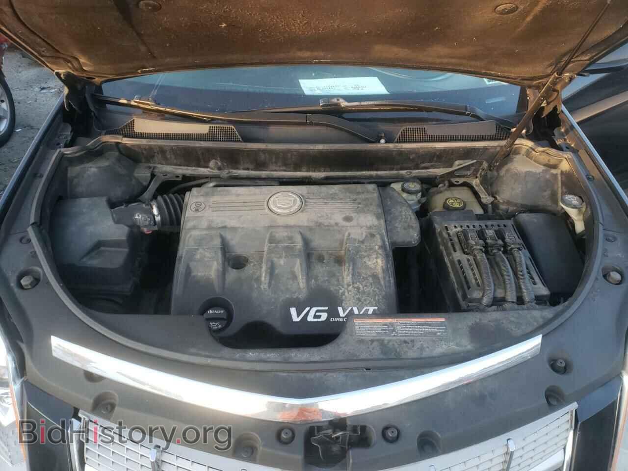 2012 CADILLAC SRX - VIN: 3GYFNEE33CS613717 - Фото 7