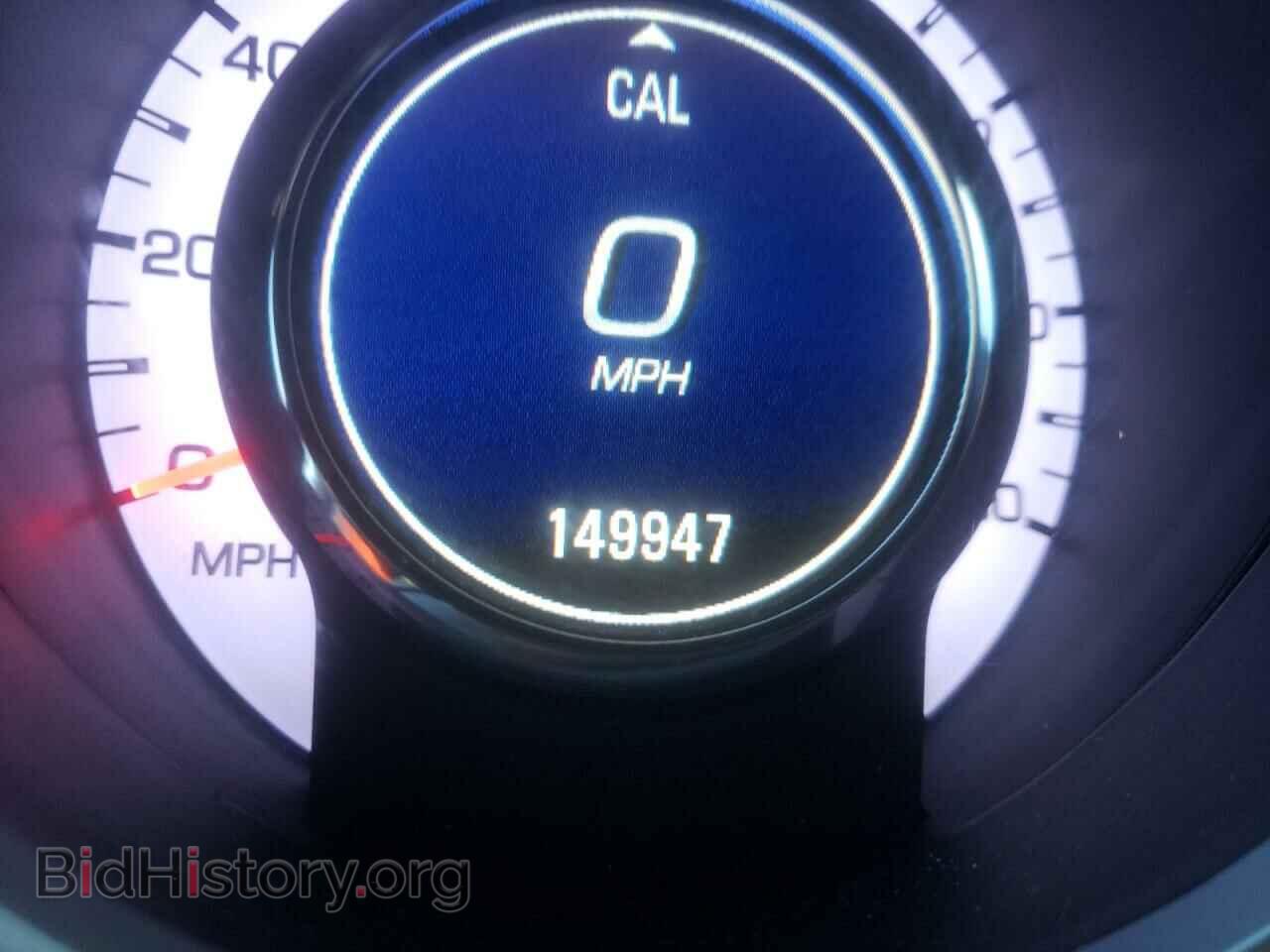 2012 CADILLAC SRX - VIN: 3GYFNEE33CS613717 - Фото 8