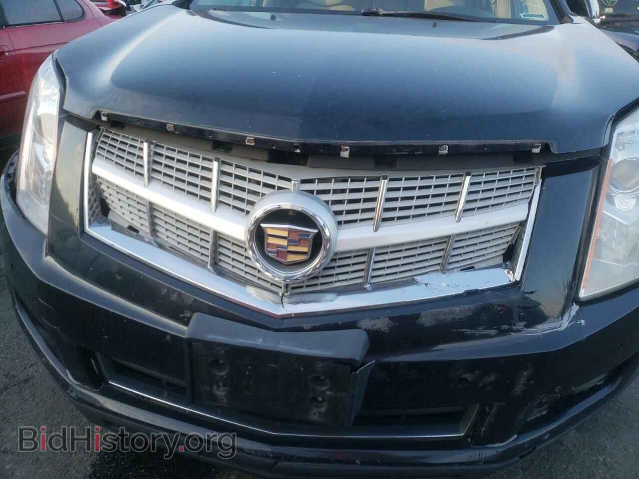2012 CADILLAC SRX - VIN: 3GYFNEE33CS613717 - Фото 9